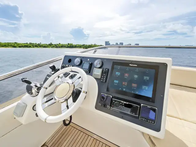 Azimut 54 Flybridge