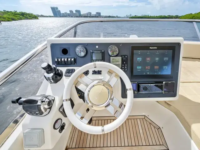 Azimut 54 Flybridge