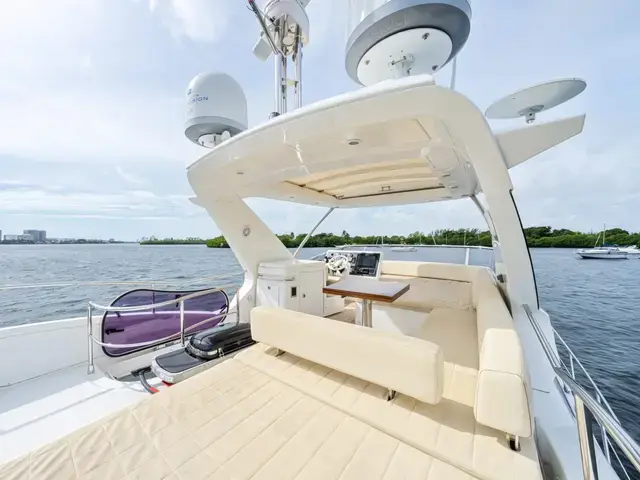 Azimut 54 Flybridge