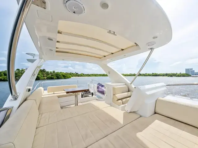 Azimut 54 Flybridge