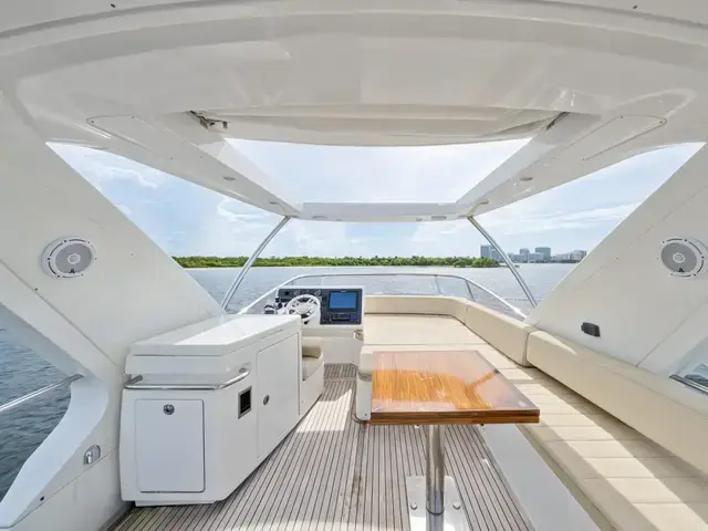 Azimut 54 Flybridge