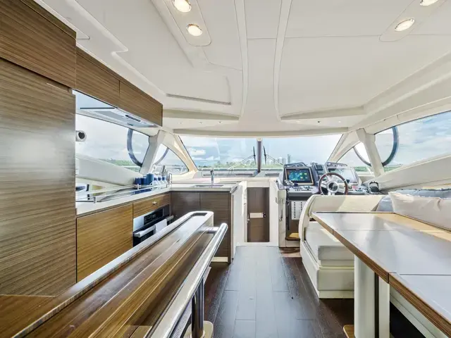 Azimut 54 Flybridge