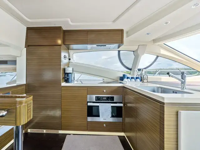 Azimut 54 Flybridge