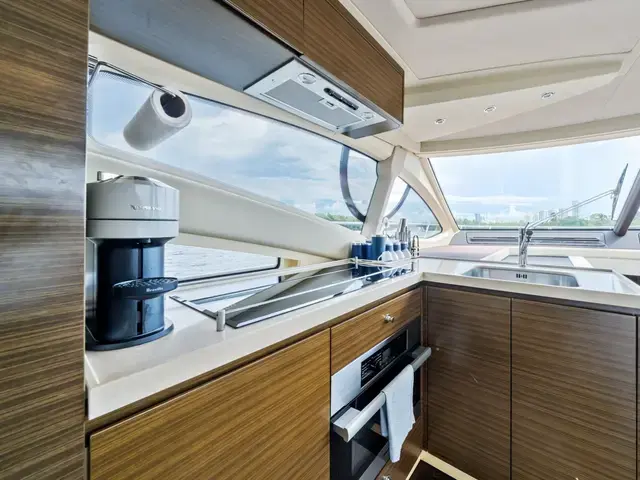 Azimut 54 Flybridge