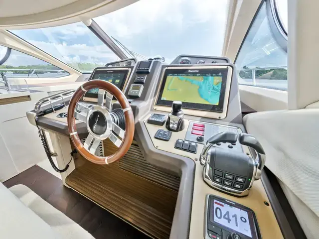 Azimut 54 Flybridge