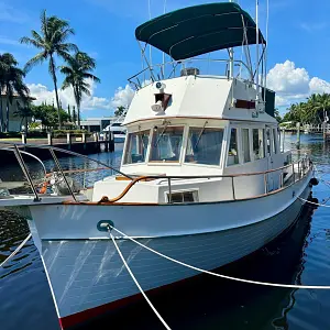 1988 Grand Banks 36 Classic