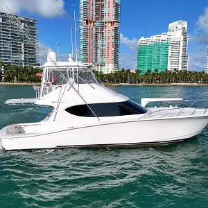 2013 Hatteras Gt 54