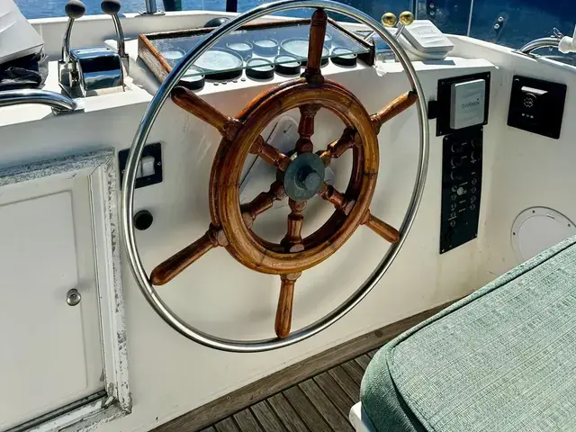 Grand Banks 36 Classic