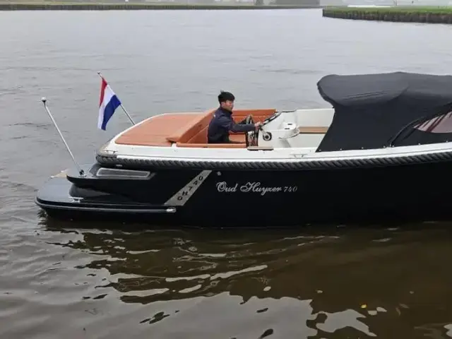 Oudhuijzer 740 Tender