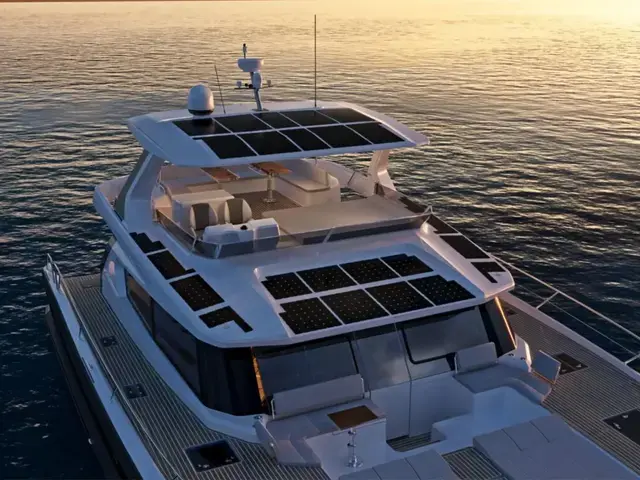 Custom Omaya 50 Power Catamaran