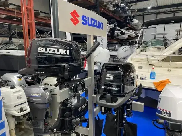 Suzuki DF 6 AS