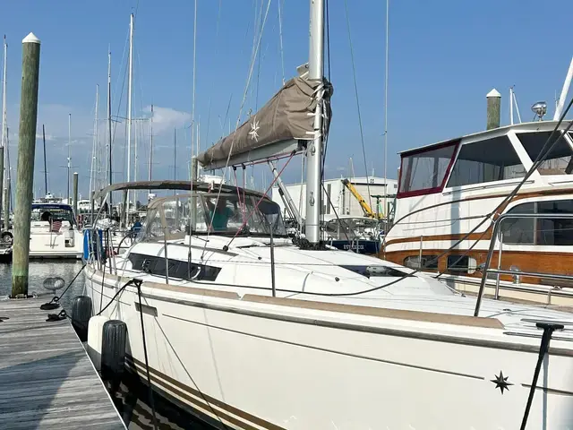 Jeanneau Sun Odyssey 379