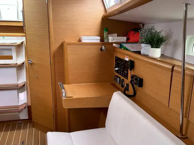 Jeanneau Sun Odyssey 379