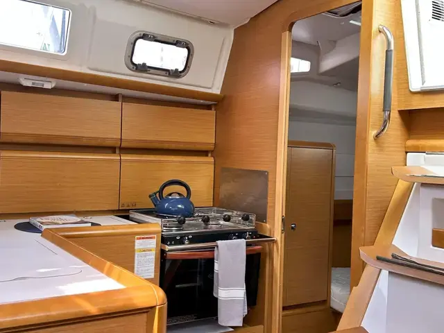 Jeanneau Sun Odyssey 379