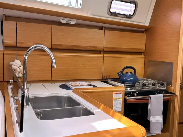 Jeanneau Sun Odyssey 379