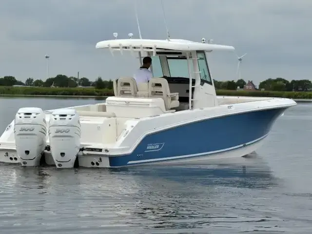 Boston Whaler 330 Outrage