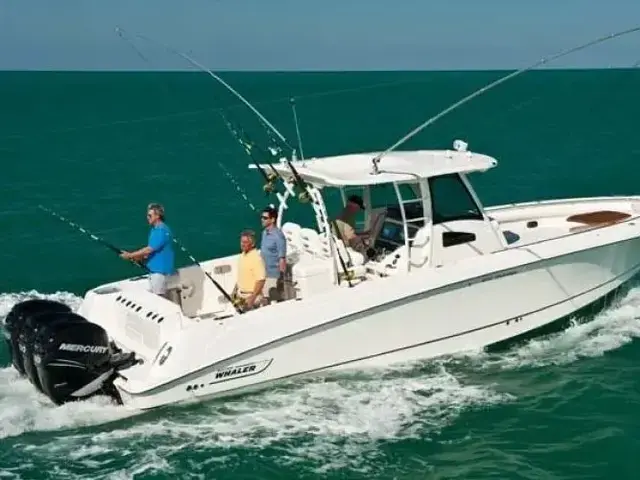 Boston Whaler 380 Outrage