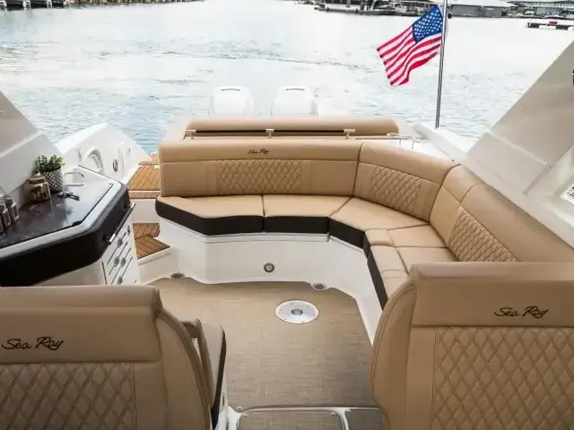 Sea Ray 310 Slx Ob