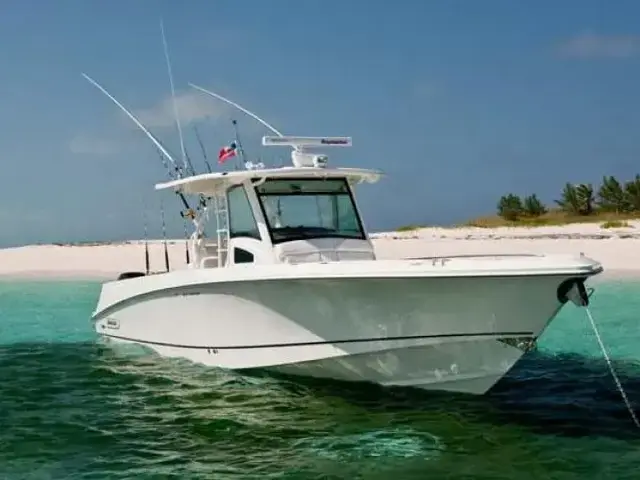 Boston Whaler 380 Outrage