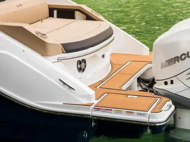 Sea Ray 310 Slx Ob