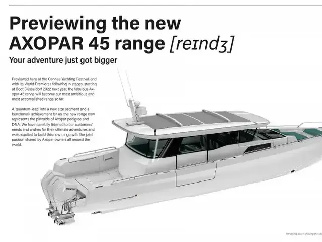 Axopar 45 Sun Top