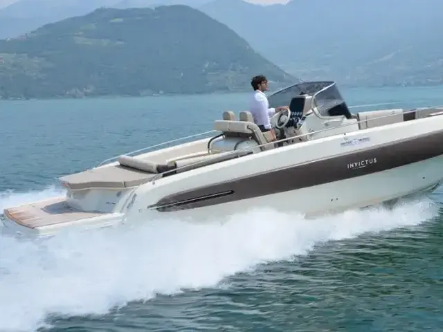 Invictus yachts Invictus 280 tt