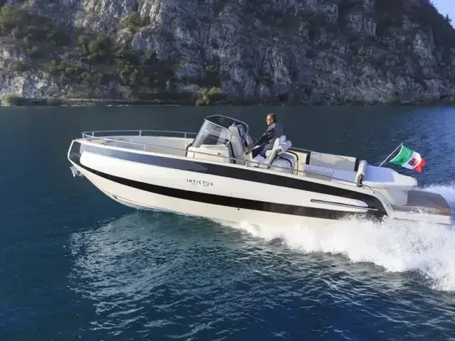 Invictus yachts Invictus 280 tt