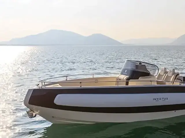 Invictus yachts Invictus 280 tt