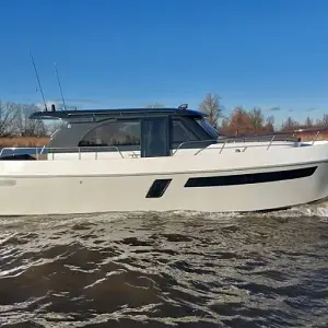  Maxima Boats 37 met Volvo Penta D4 270 pk op voorraad