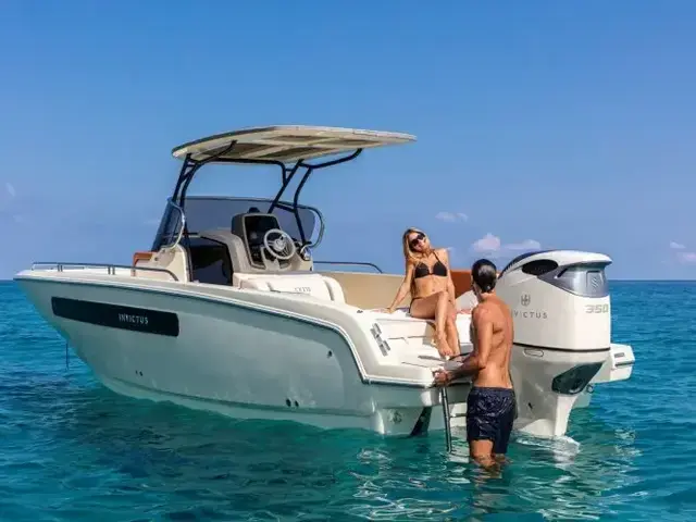 Invictus yachts Invictus 270 cx