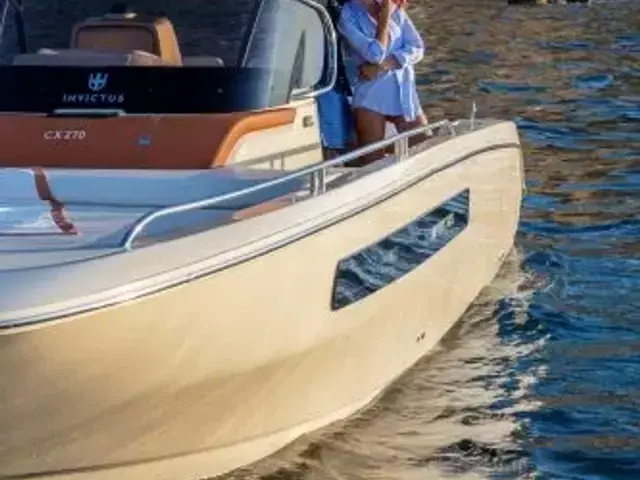 Invictus yachts Invictus 270 cx