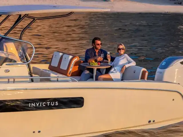 Invictus yachts Invictus 270 cx