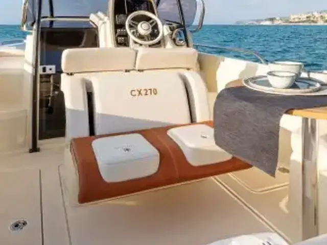 Invictus yachts Invictus 270 cx