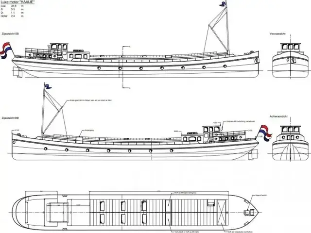 Luxe Motor Elizabeth III 42.46 casco