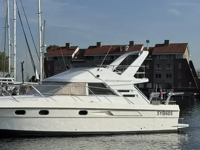 Fairline 43 Fly