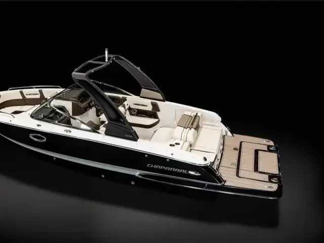 Chaparral 267 Ssx