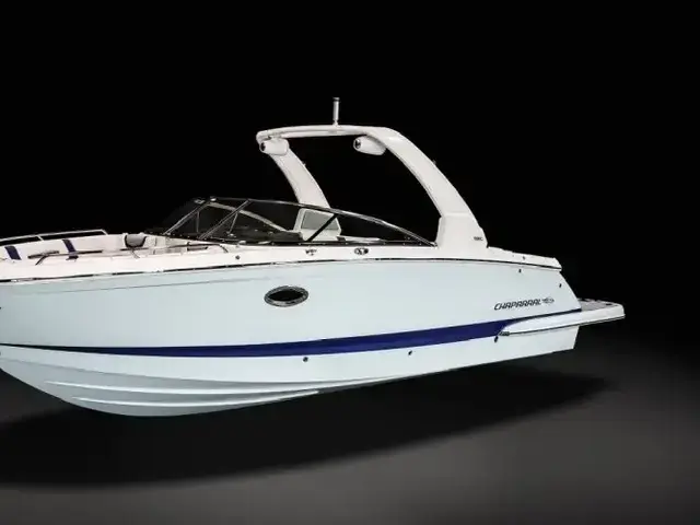 Chaparral 287 Ssx