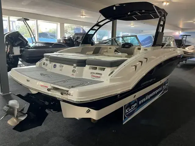 Chaparral 23 SSI met Mercruiser 300 pk uit bouwjaar 2024!