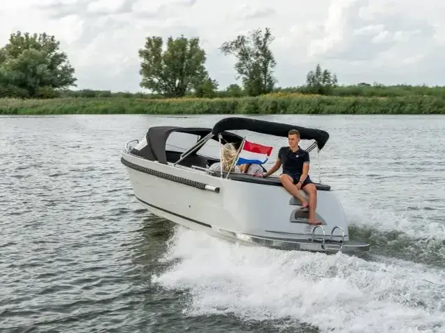 Maxima Boats 620 Retro MC