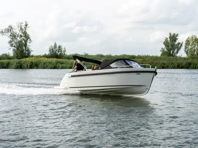 Maxima Boats 620 Retro MC