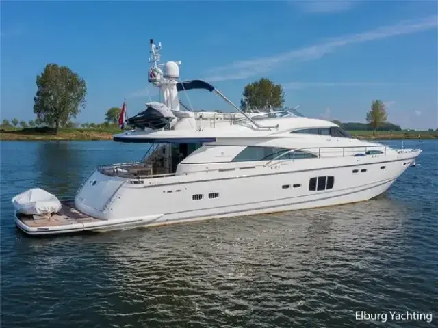 Fairline 78 Custom - CVO