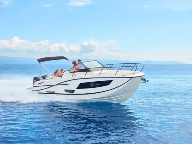 Quicksilver 875 sundeck nieuw te bestellen!