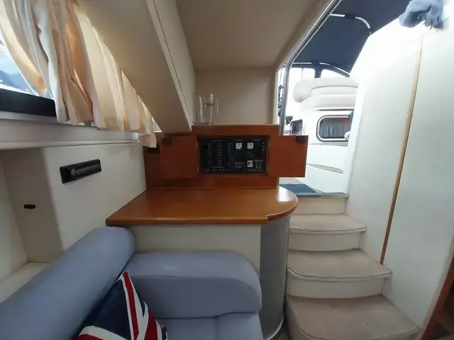 Sheerline 1020 Aft Cockpit