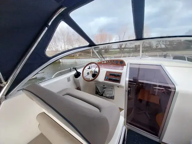 Sheerline 1020 Aft Cockpit