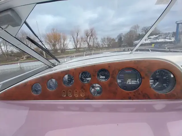 Sheerline 1020 Aft Cockpit