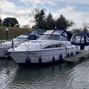 2004 Sheerline 1020 Aft Cockpit