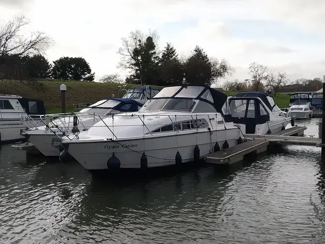 Sheerline 1020 Aft Cockpit