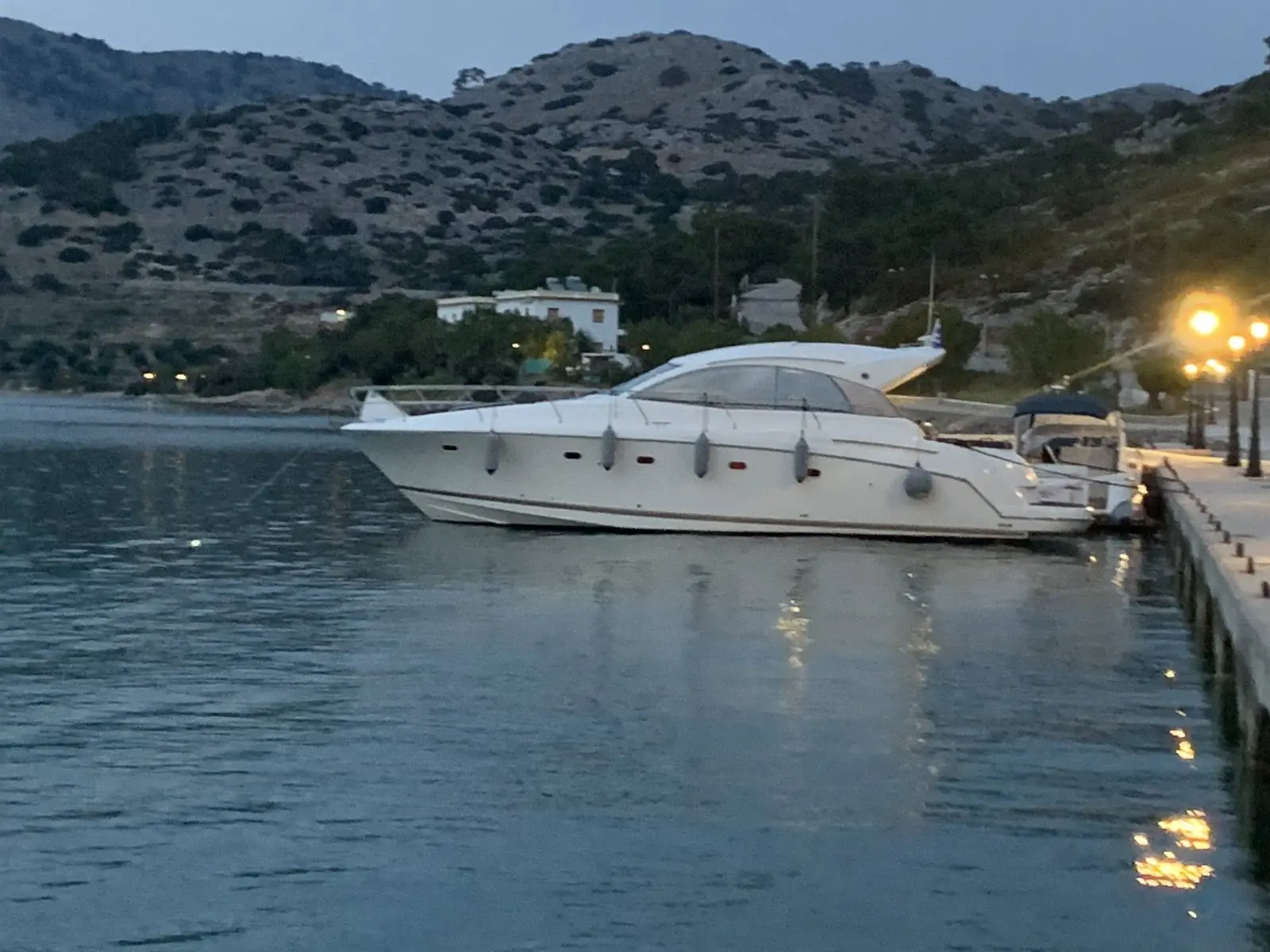 2009 Jeanneau prestige 42s