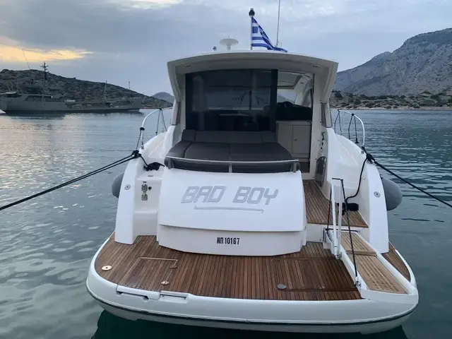 Jeanneau Prestige 42S