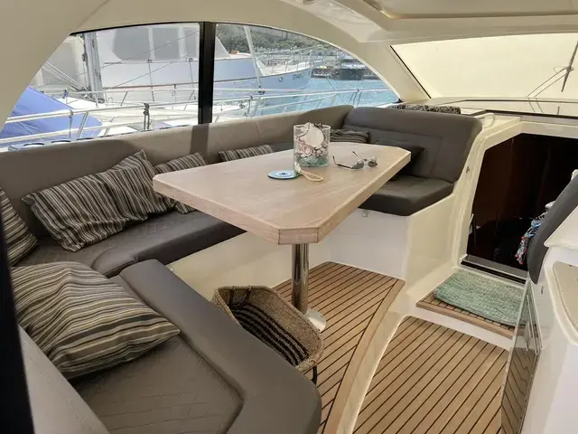 Jeanneau Prestige 42S